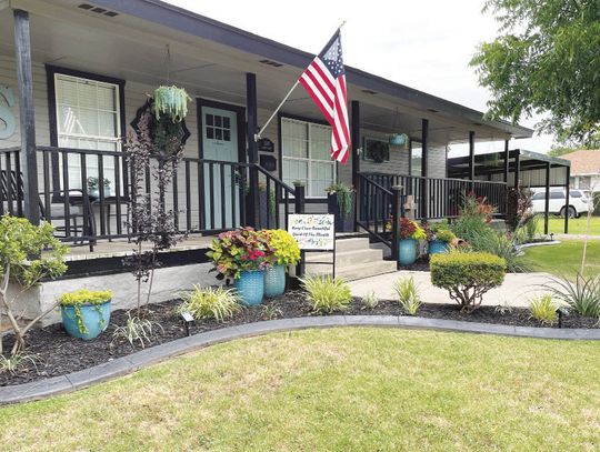 Keep Cisco Beautiful Yard of the Month