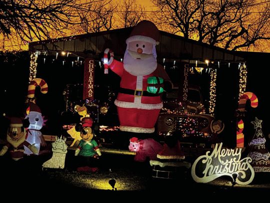 Keep Cisco Beautiful Yard of the Month