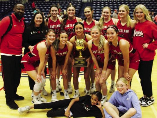 Lady Mavs claim Bi-district Title