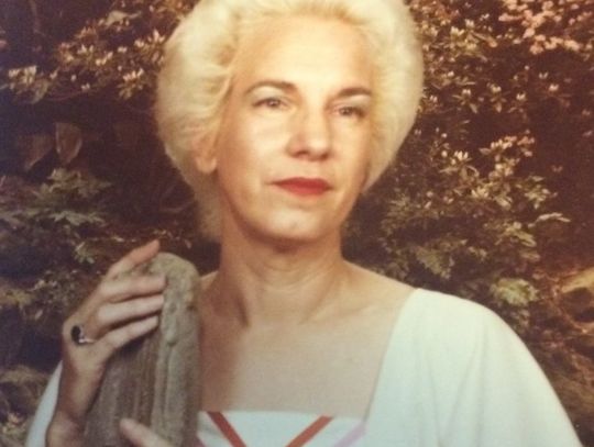 Laveda "Polly" Alexander Obituary