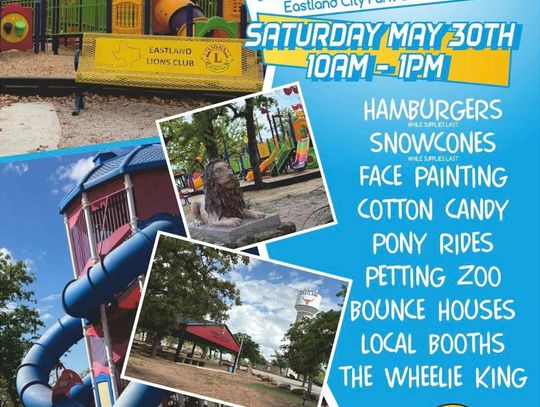 Lions Club 100 Year Celebration Sat., May 30