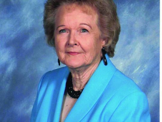 Loys Allmand Little Obituary 