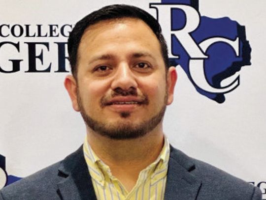 Luis Ramirez is Vice President of Erath Center at Ranger College