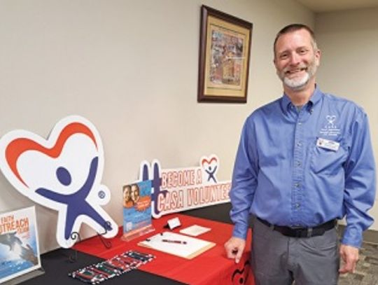 Lunch & Learn November Theme: CASA - Court Appointed Special Advocates For Children