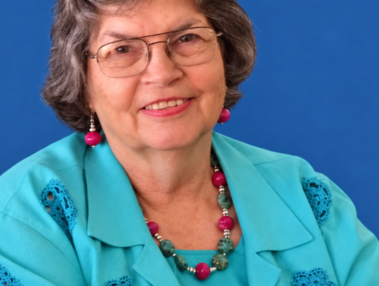 Margaret Pirl Hook Scott