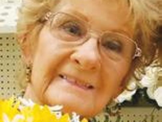 Margrett “Maggie” Ann Lancaster