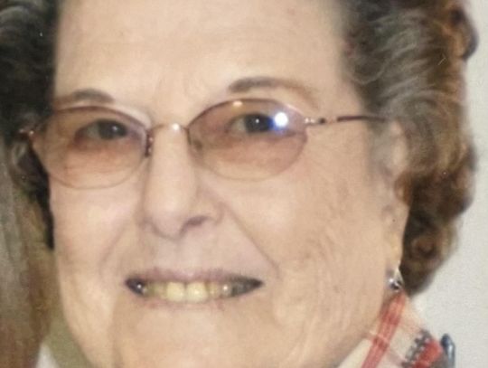 Mary Lee Smith Waller Obituary 