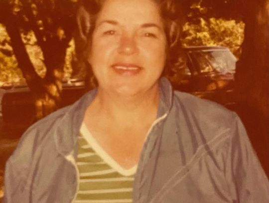 Mattie Lou Simmons Copeland Obituary 