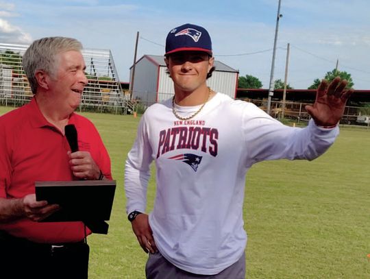 May 5th proclaimed Behren Morton Day
