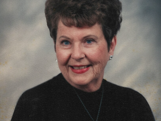 Mildred Jenelle McClung Barrow Obituary