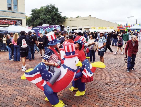 More from Saturday’s Spectacular RipFest Parade