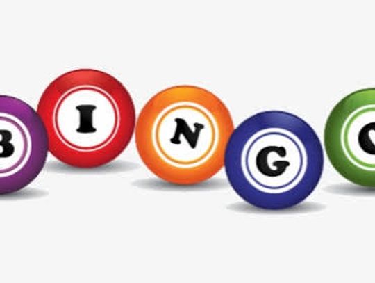Ms. Tank's Fall Bingo October 28