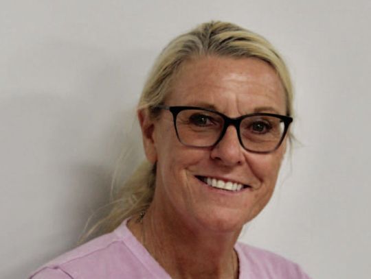New CC Head Volleyball Coach Has Huge Division 1 Experience