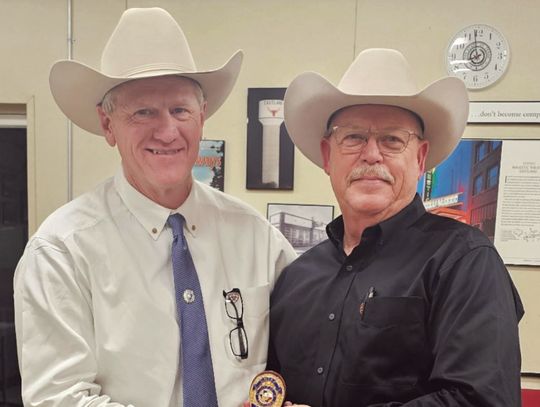 New City Manager, Chief of Police for City of Eastland
