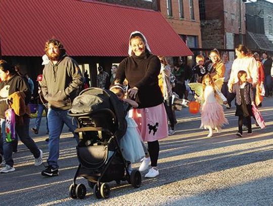 No Tricks …. Just Treats for Local Kids on Halloween