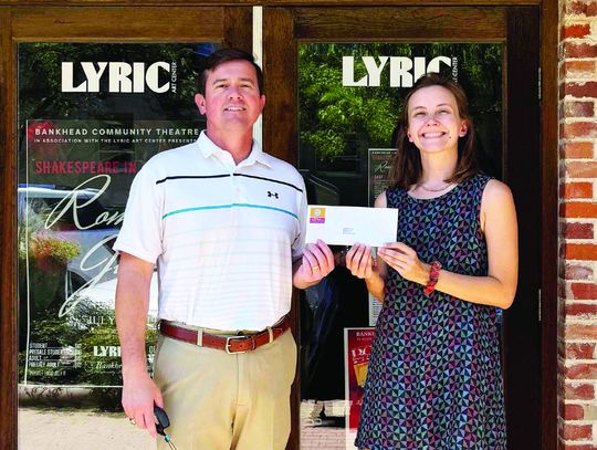 NSF Arts Presents Grant Award to Lyric