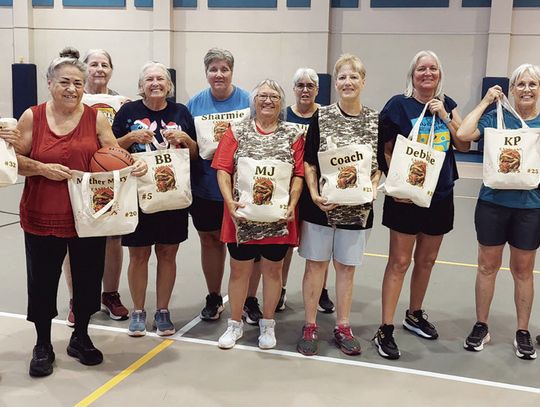 Old Rips Granny Basketball team headed to Iowa