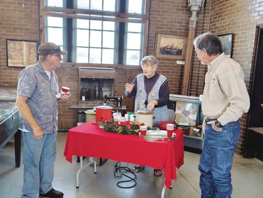 Open House at Ranger’s Historic Depot