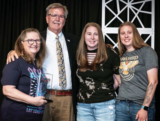 Outstanding Deeds honored at 2025 Chamber Banquet