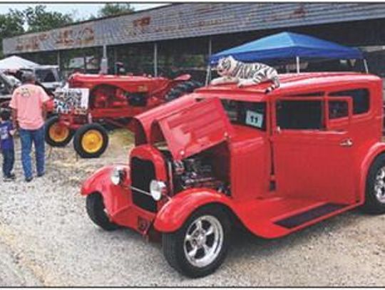 PEANUT FESTIVAL CAR SHOW