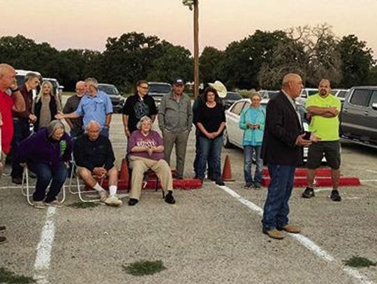 Prayers offered for Israel at Early Morning Vigil