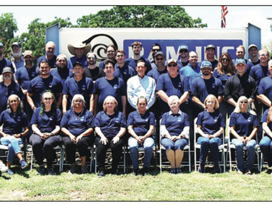 Ram, Inc. Celebrates 45 Years of Excellence in Aerospace, Defense Manufacturing