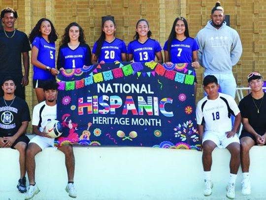 Ranger College Celebrates National Hispanic Heritage Month