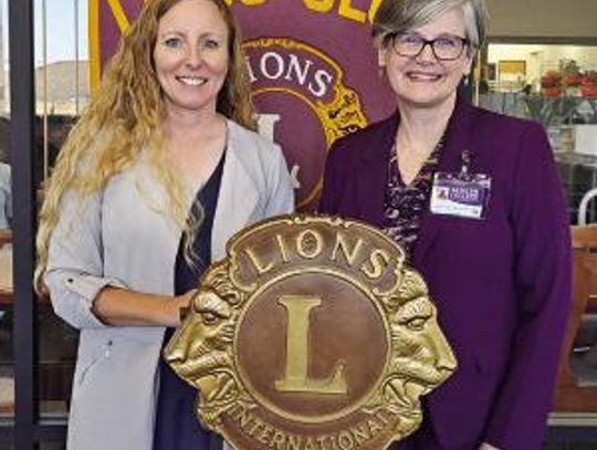 Ranger College Nursing Programs Theme at Ranger Lions Club