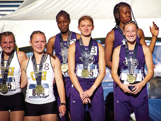 Ranger College Track & Field Leaves Their Mark at NJCAA Outdoor Nationals