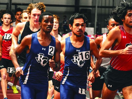 Ranger College Track & Field Program here to stay