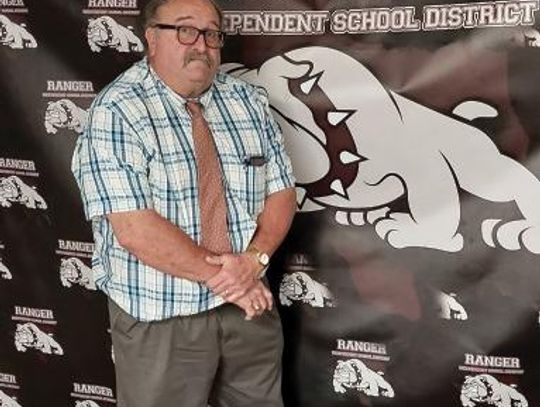 Ranger Independent School District is excited to announce the hiring of Mr