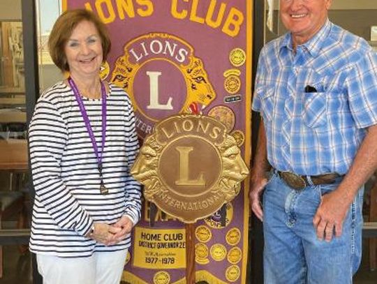 RANGER LIONS CLUB