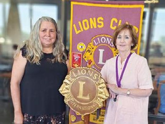 Ranger Lions enjoy W.K. Gordon Museum Presentation; View Texas Spurs Display