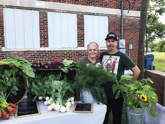 Restoration Fields Farm open every Thursday