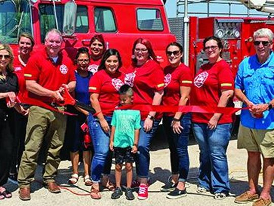 Ribbon Cutting at State Farm Insurance