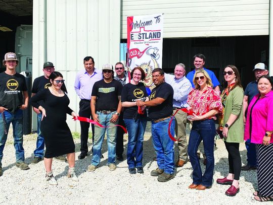 Ribbon Cutting held for New Business