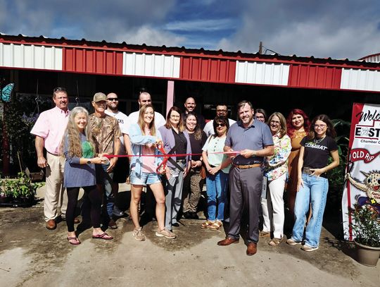 Ribbon Cutting held for Pages Outdoor