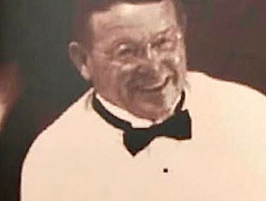 Richard "Scudder" Vickers Obituary