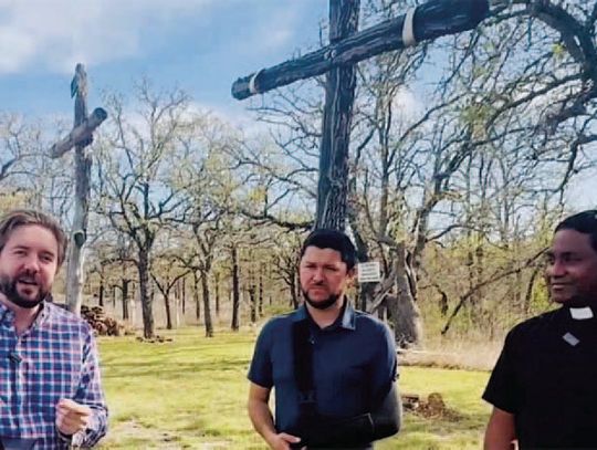 Rip’s Report: Good Friday Passion Play Returns to Eastland for 7th Year