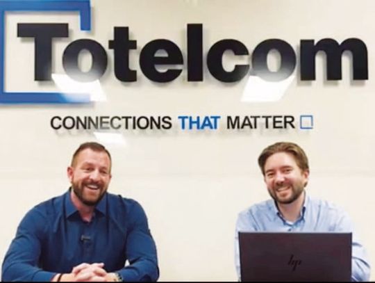 Rip’s Report Highlights Role Of Rural Telecommunications