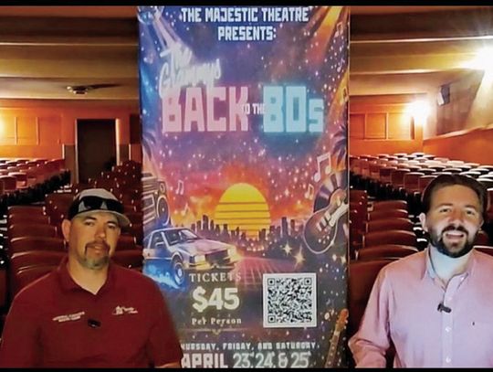 Rip’s Report - Majestic Theatre Grammys