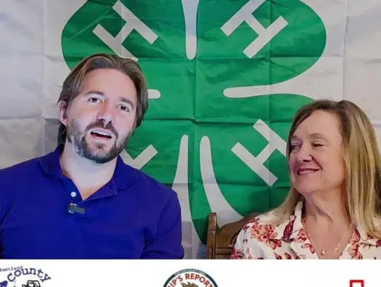 Rips Report: 4-H Youth Summer Camps - Amy O'Brien-Glenn