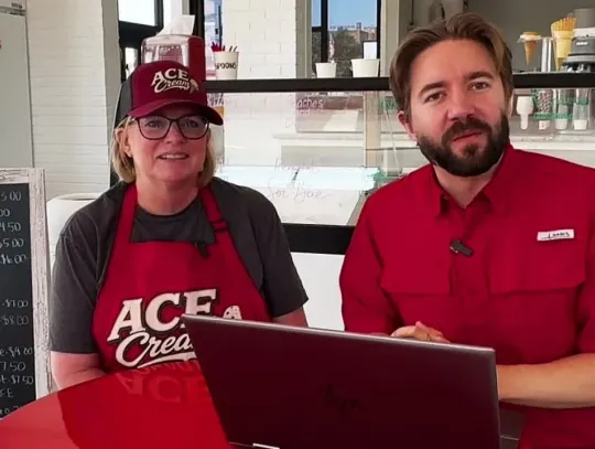Rips Report: Ace Cream and Ace Hardware - Kerry McKee