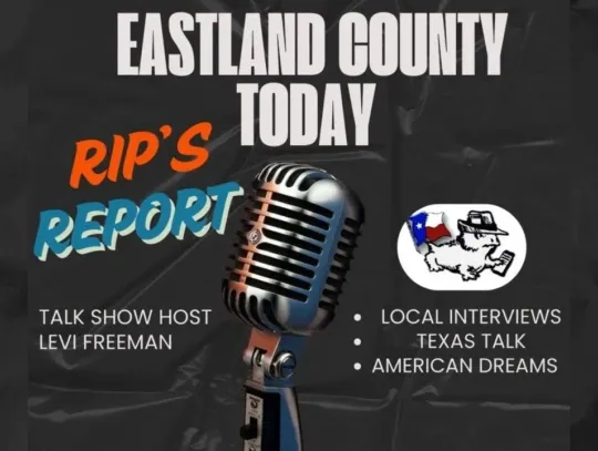 Rips Report Anna Ford, Old Rip Art Competition