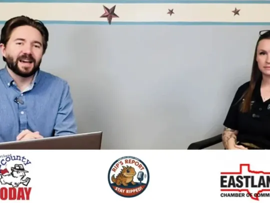 Rips Report: Cause For Paws - Ranger Animal Control Officer Carrie Pilant