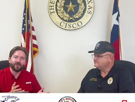 Rips Report: Cisco Police Department- Chief Kenneth Preston