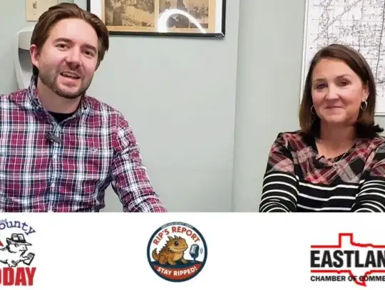 Rips Report: Eastland County Election Office, Temi Nichols