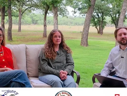 Rips Report: Eastland County Solar Farm Petition -Melissa (Reeves) Bilby & Stephanie Alexander