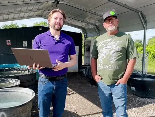 Rips Report:  Fisher of Men 24 Hour Bait Store- Corey Hammon