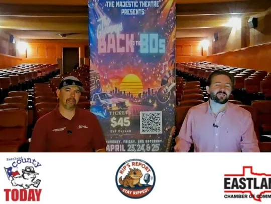 Rips Report: Majestic Theatre Grammys- Rhyne Hobbs